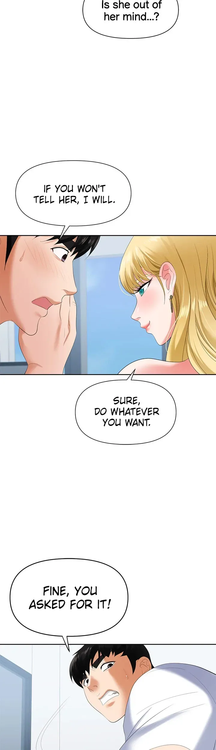 Read Boobie Trap chapter 2 image 43 on Lezhin
