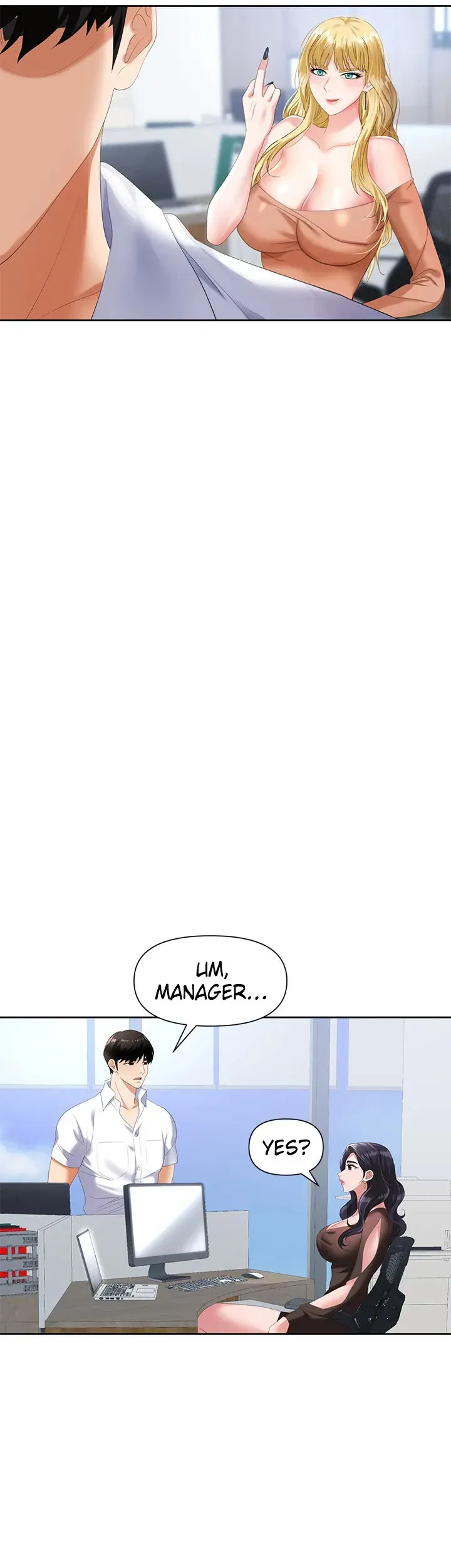 Read Boobie Trap chapter 2 image 45 on Lezhin