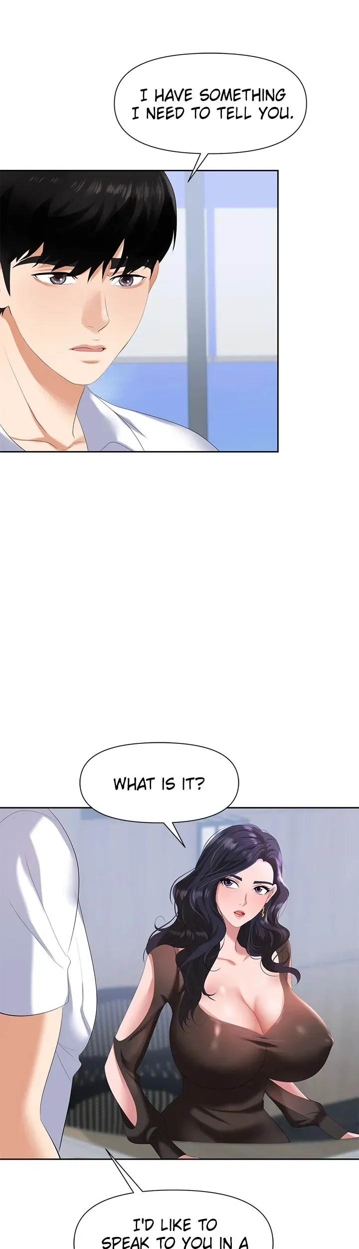 Read Boobie Trap chapter 2 image 46 on Lezhin