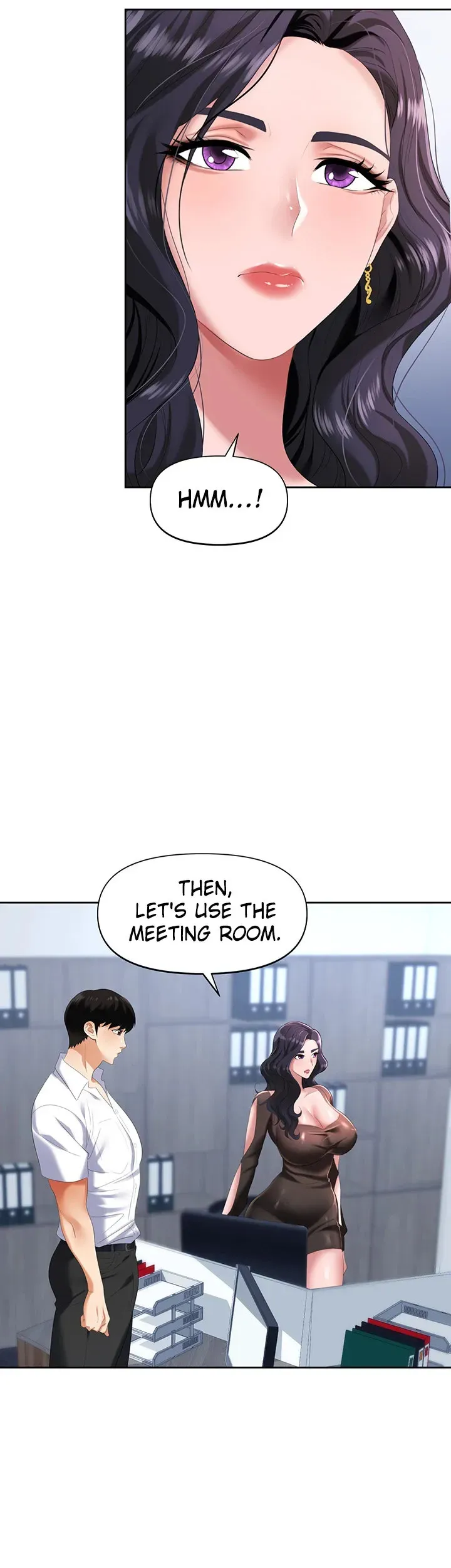 Read Boobie Trap chapter 2 image 48 on Lezhin