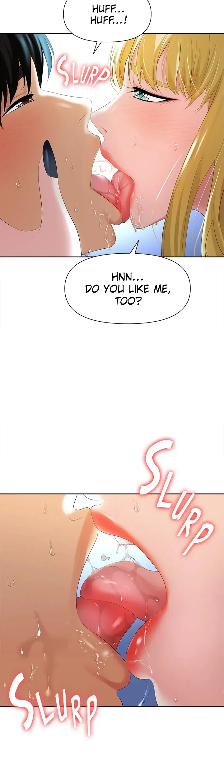 Read Boobie Trap chapter 2 image 5 on Lezhin