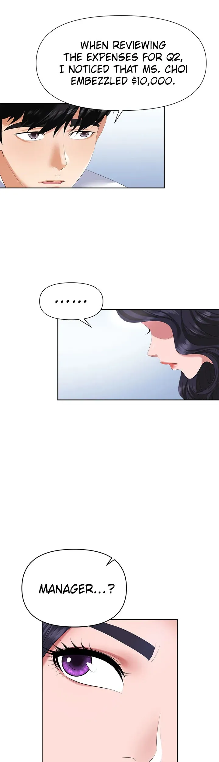 Read Boobie Trap chapter 2 image 51 on Lezhin