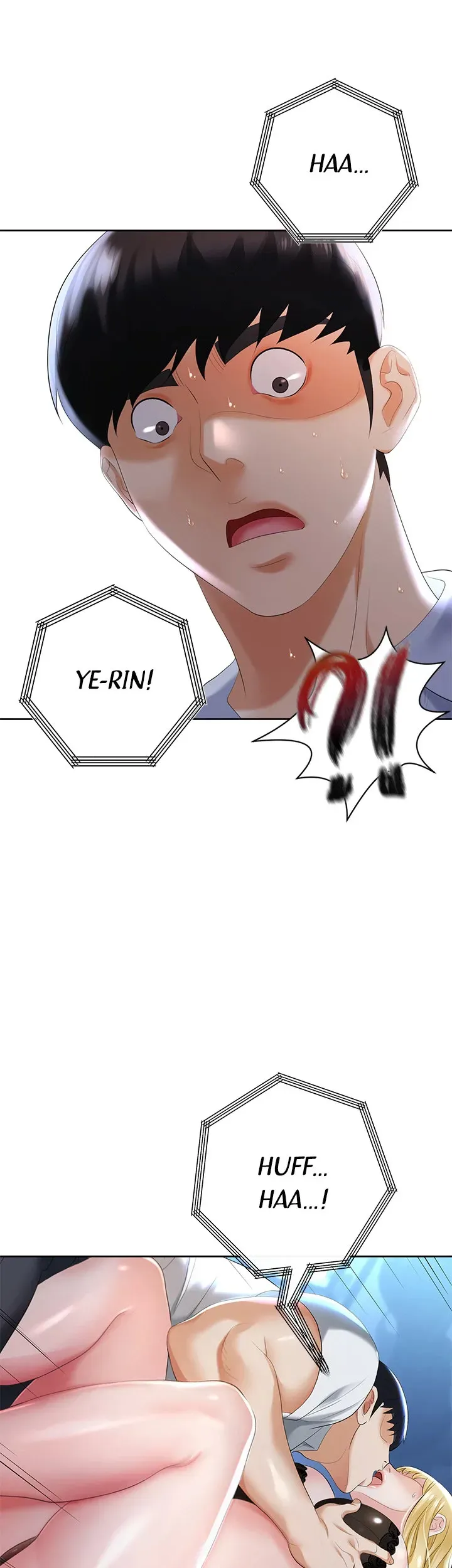 Read Boobie Trap chapter 2 image 54 on Lezhin