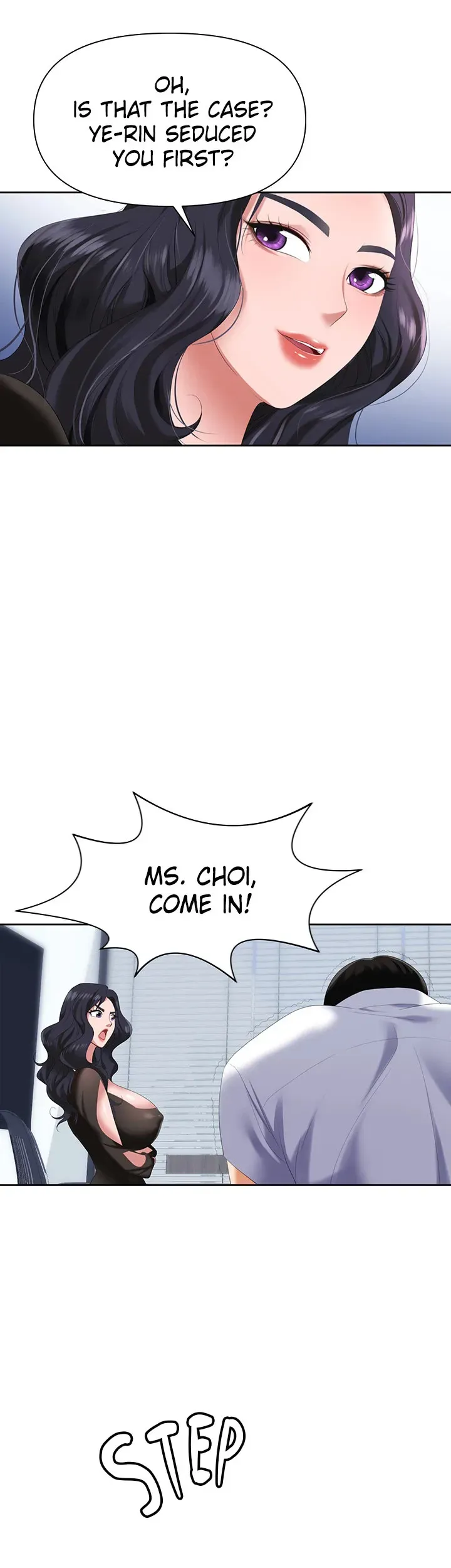 Read Boobie Trap chapter 2 image 57 on Lezhin