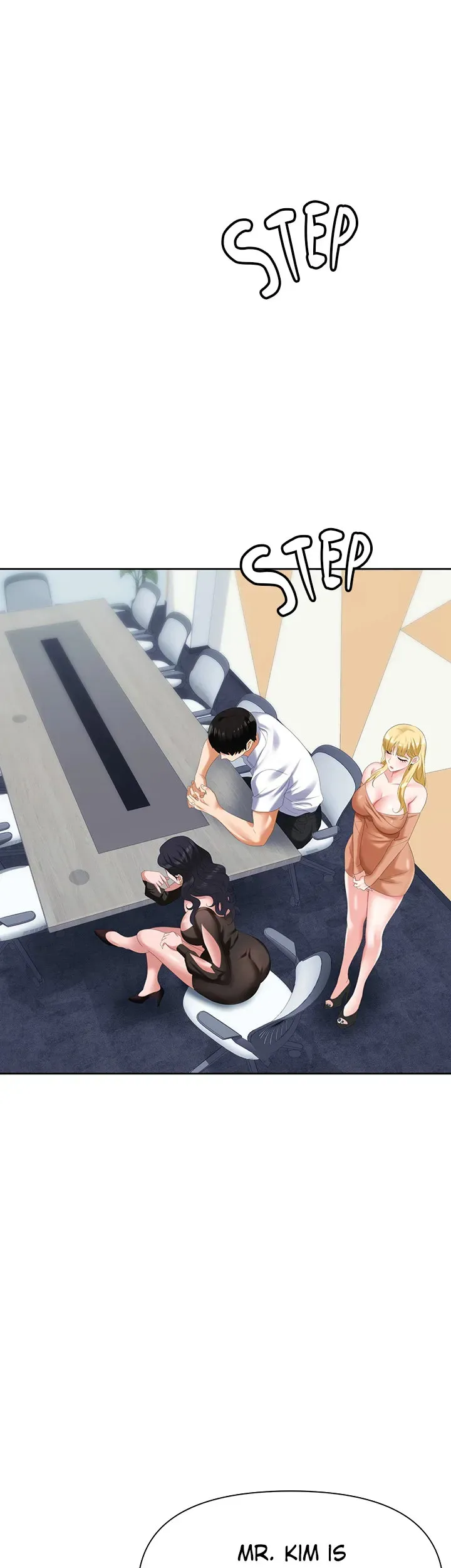 Read Boobie Trap chapter 2 image 58 on Lezhin