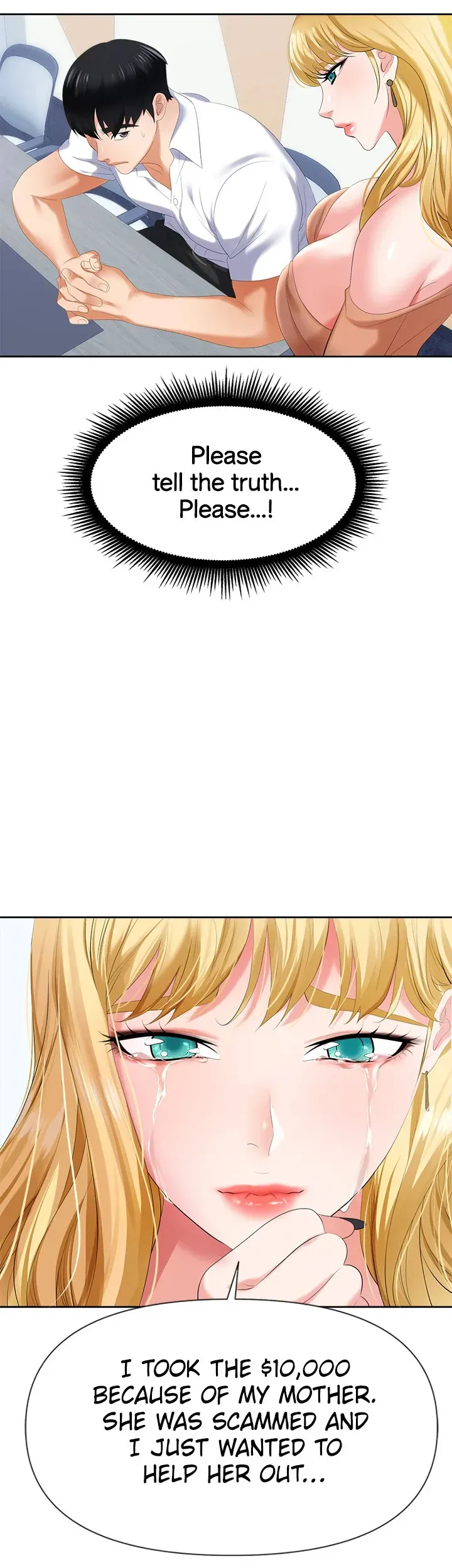 Read Boobie Trap chapter 2 image 60 on Lezhin