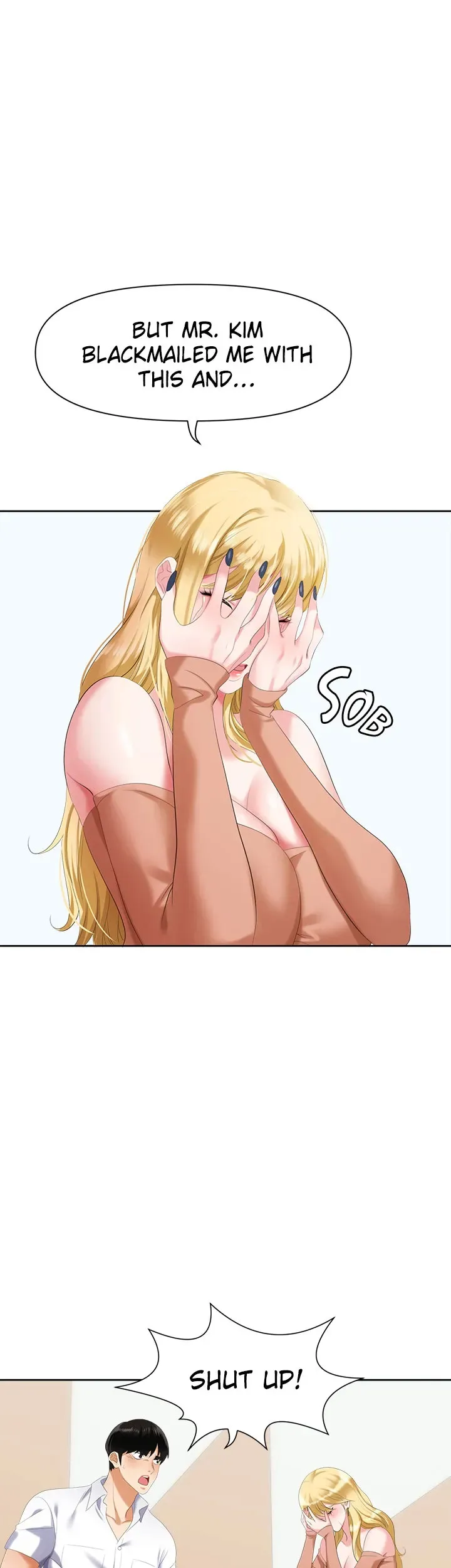 Read Boobie Trap chapter 2 image 61 on Lezhin