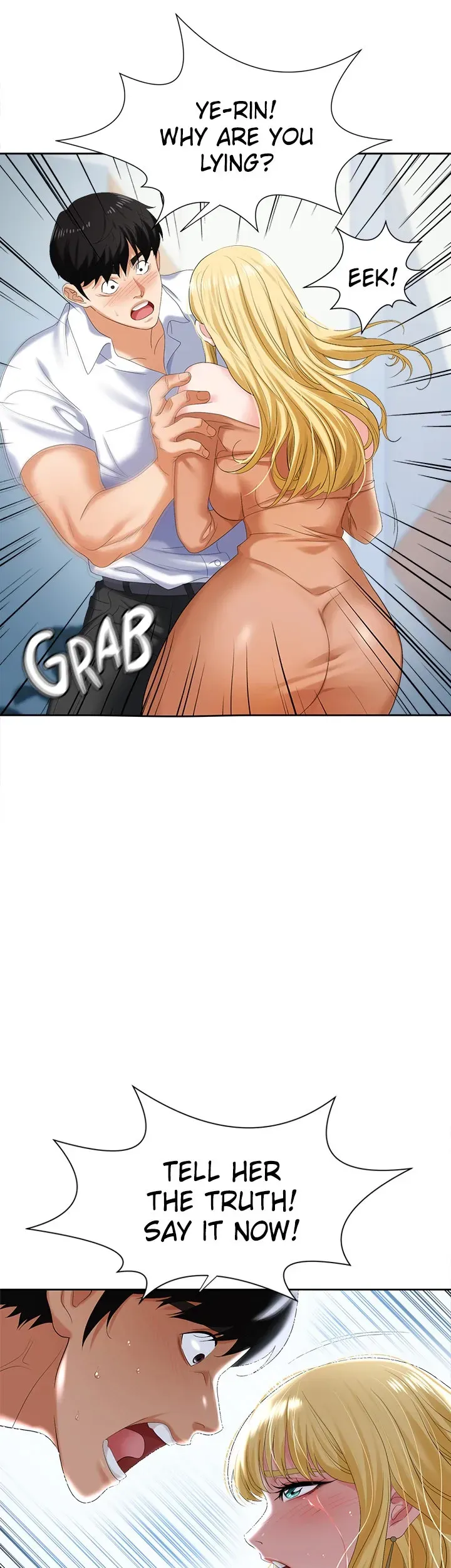 Read Boobie Trap chapter 2 image 63 on Lezhin