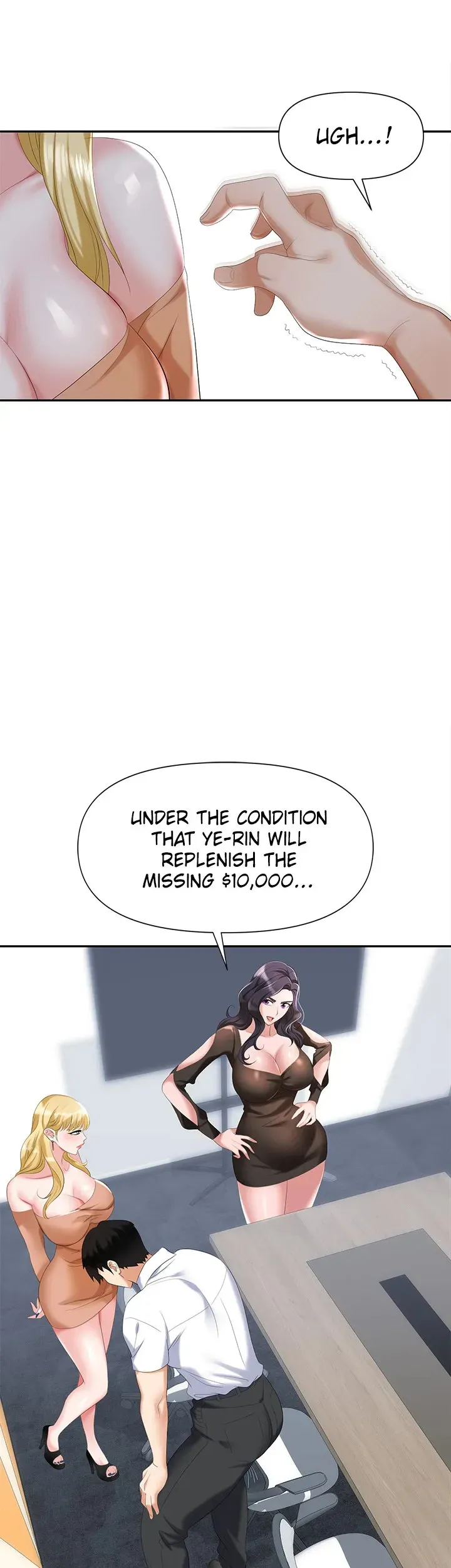 Read Boobie Trap chapter 2 image 66 on Lezhin