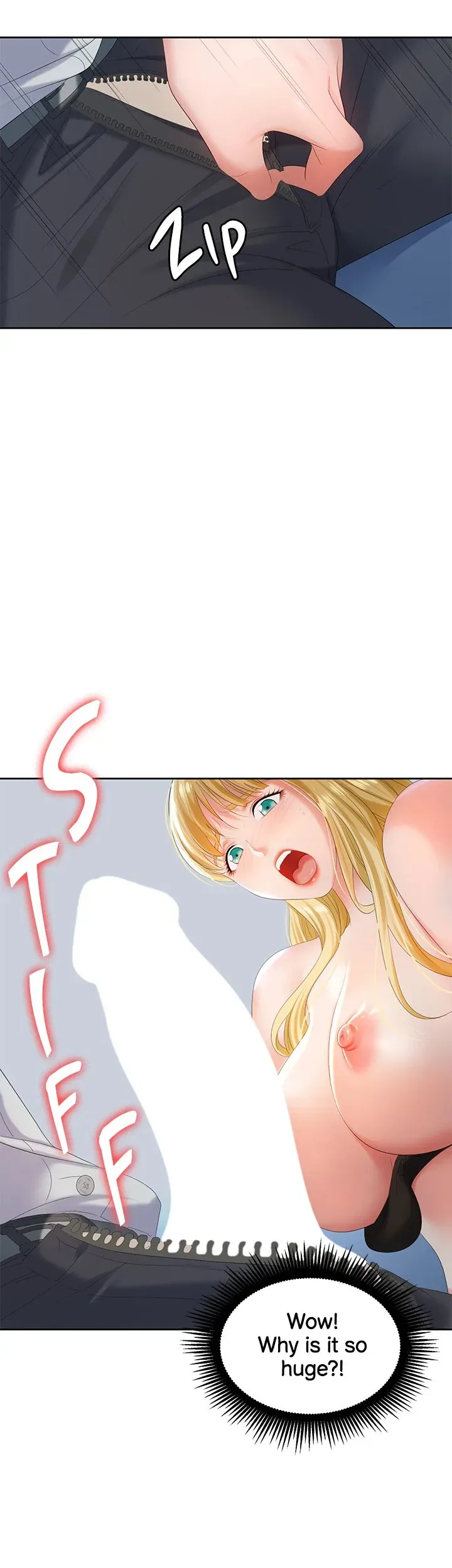 Read Boobie Trap chapter 2 image 7 on Lezhin