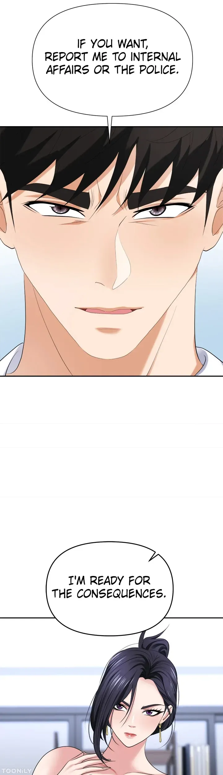 Read Boobie Trap chapter 20 image 1 on Lezhin