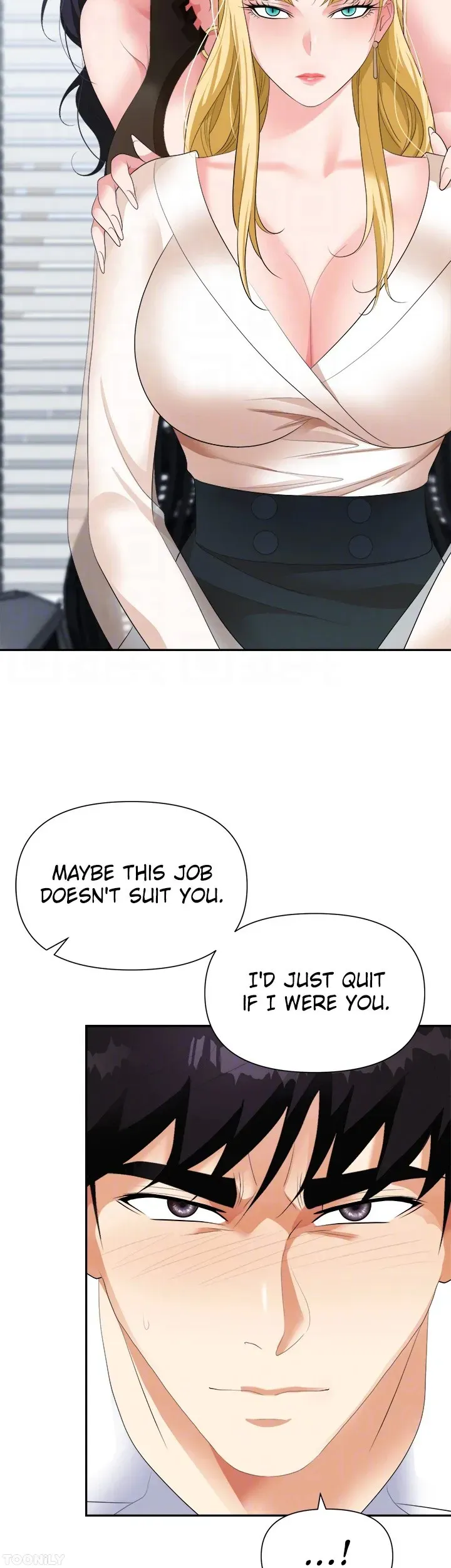 Read Boobie Trap chapter 20 image 12 on Lezhin