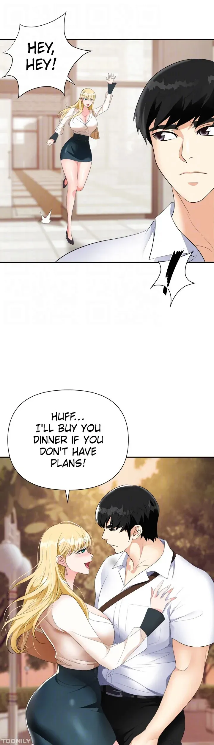 Read Boobie Trap chapter 20 image 17 on Lezhin
