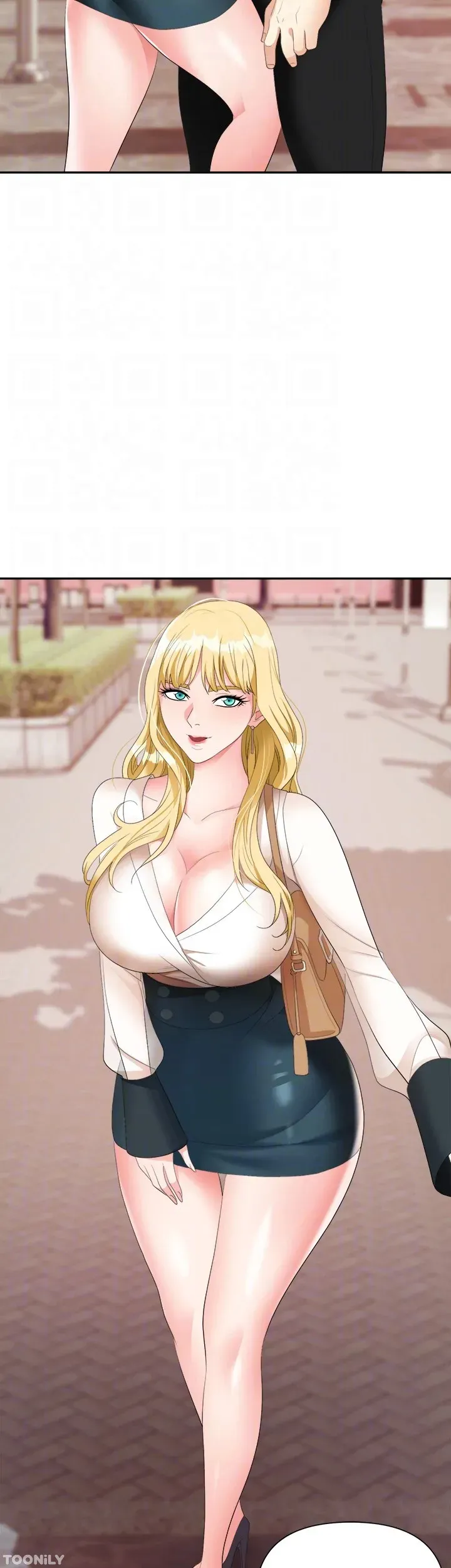 Read Boobie Trap chapter 20 image 18 on Lezhin