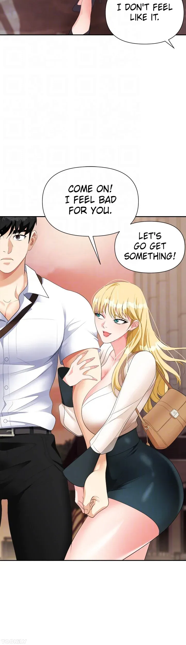 Read Boobie Trap chapter 20 image 19 on Lezhin