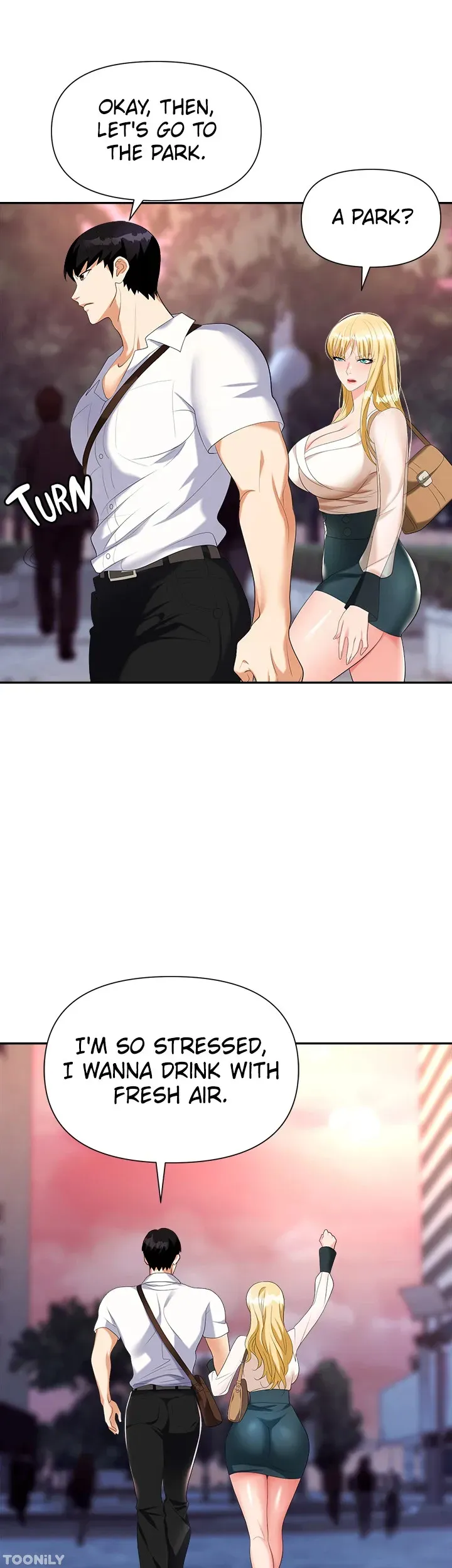 Read Boobie Trap chapter 20 image 21 on Lezhin
