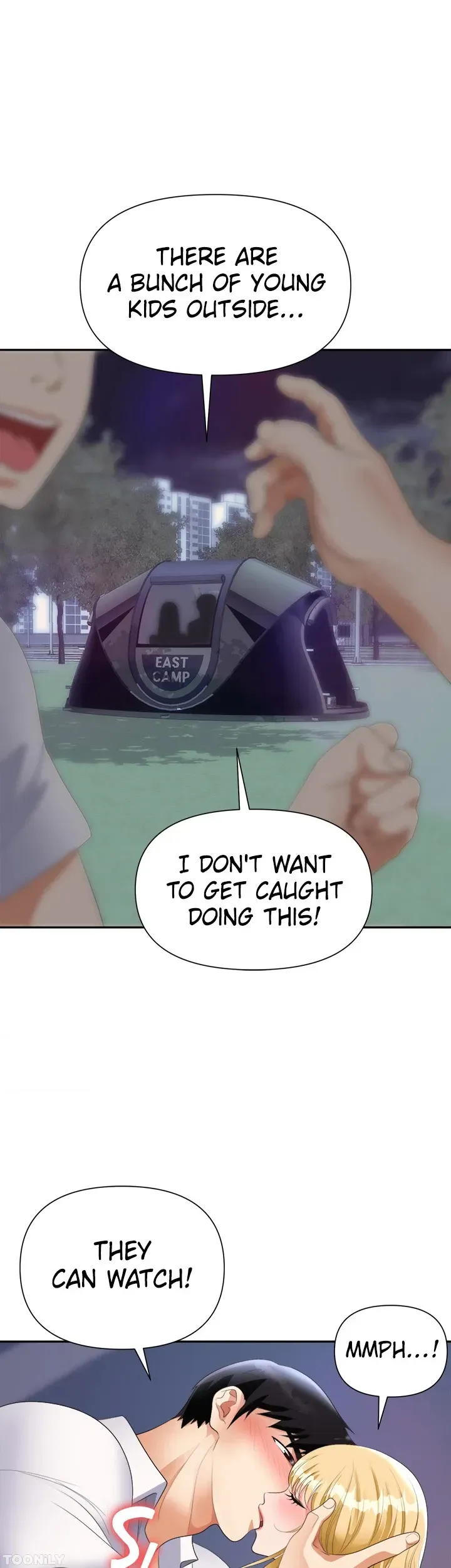 Read Boobie Trap chapter 20 image 25 on Lezhin