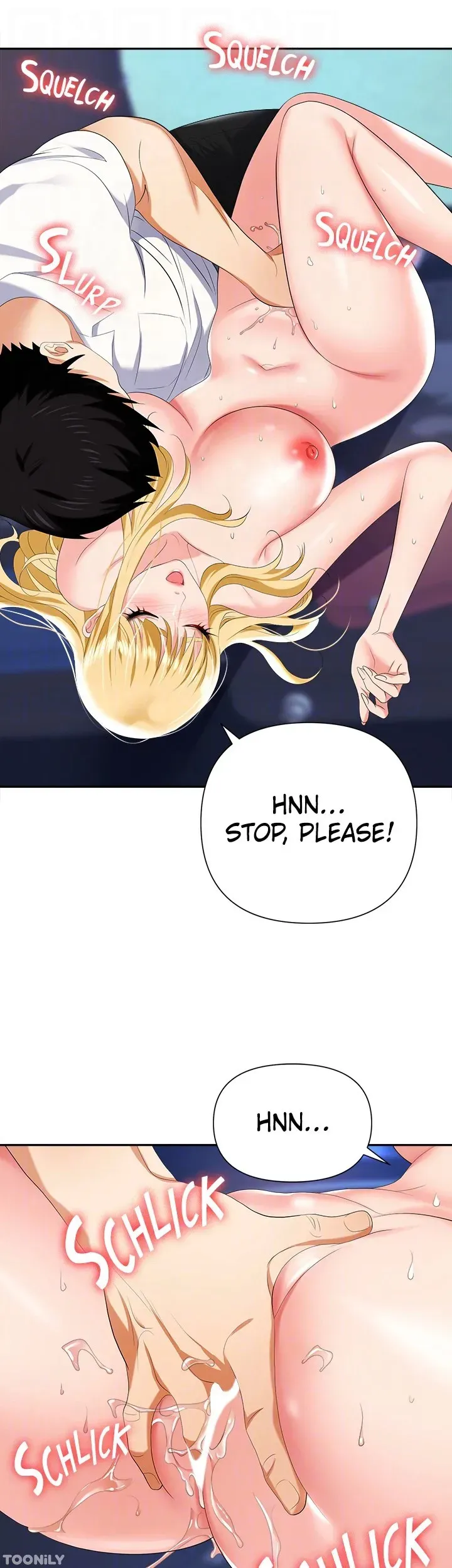 Read Boobie Trap chapter 20 image 30 on Lezhin