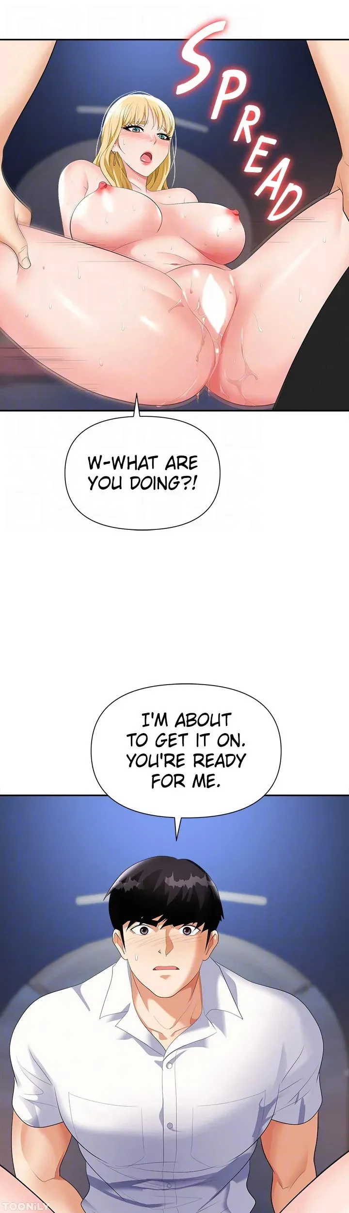 Read Boobie Trap chapter 20 image 33 on Lezhin