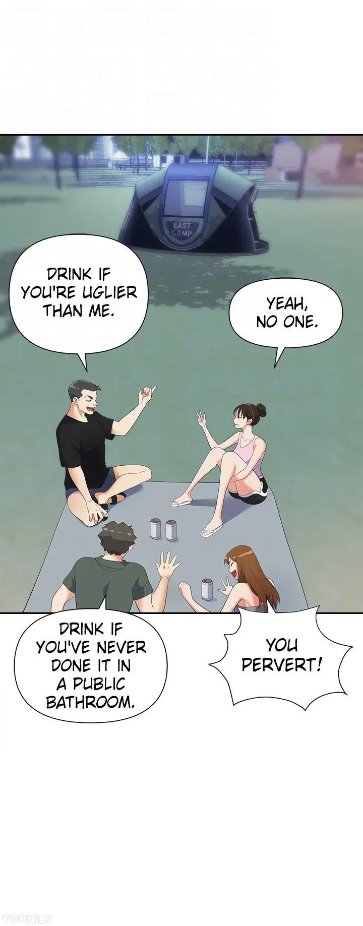 Read Boobie Trap chapter 20 image 38 on Lezhin