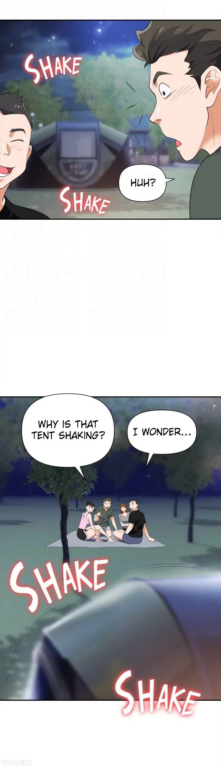 Read Boobie Trap chapter 20 image 39 on Lezhin