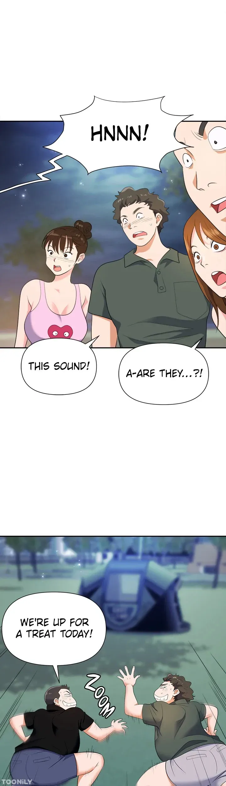 Read Boobie Trap chapter 20 image 40 on Lezhin