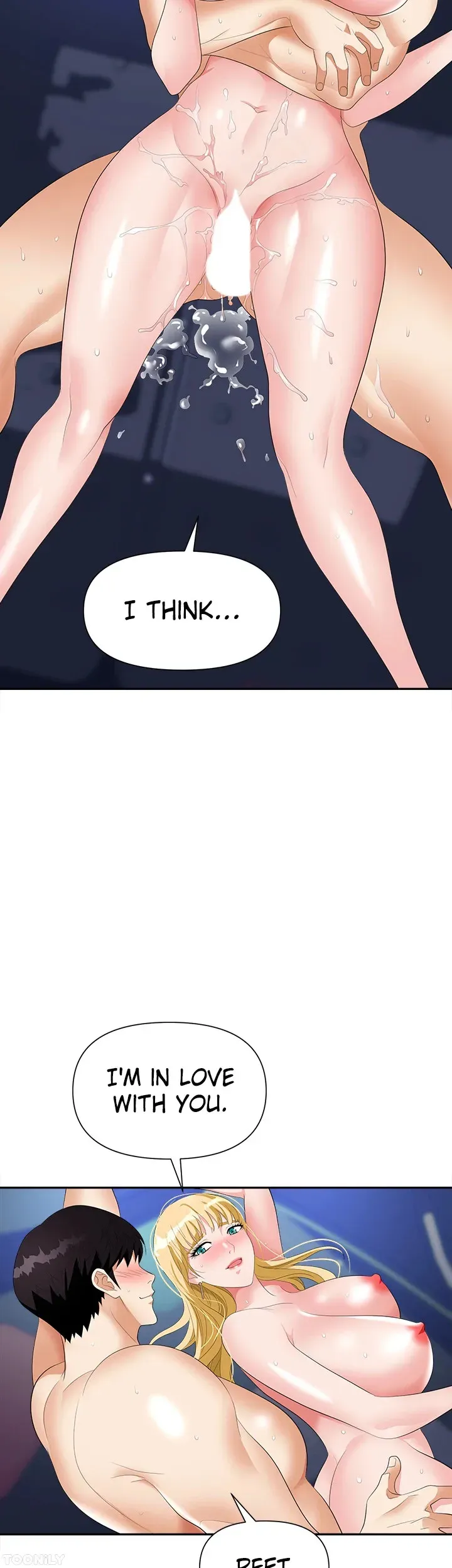 Read Boobie Trap chapter 20 image 53 on Lezhin