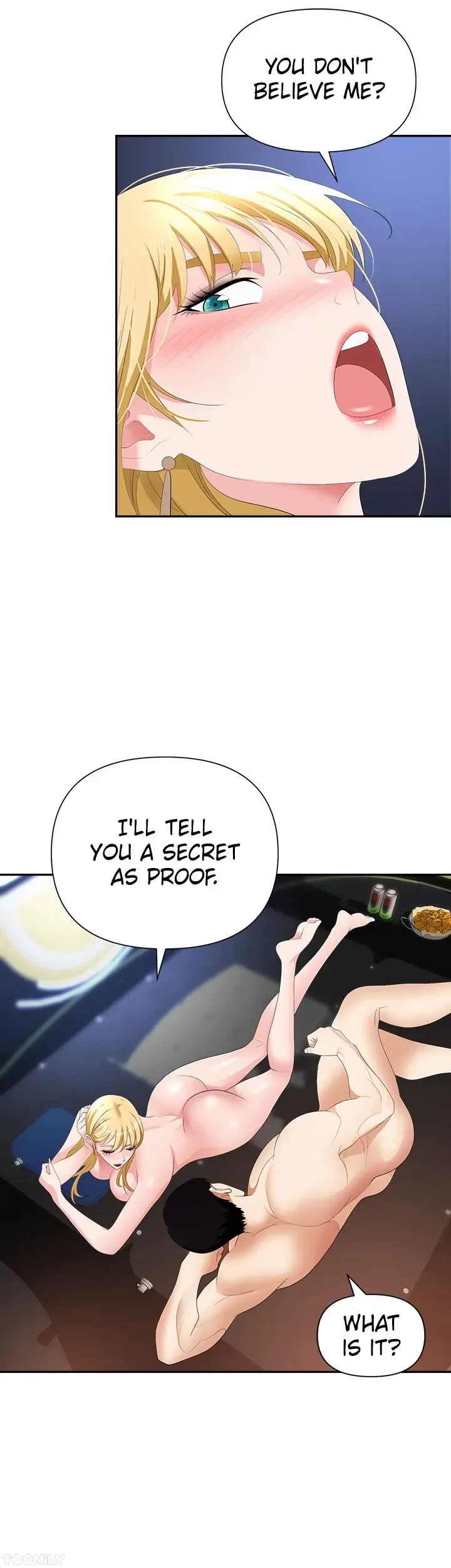 Read Boobie Trap chapter 20 image 55 on Lezhin