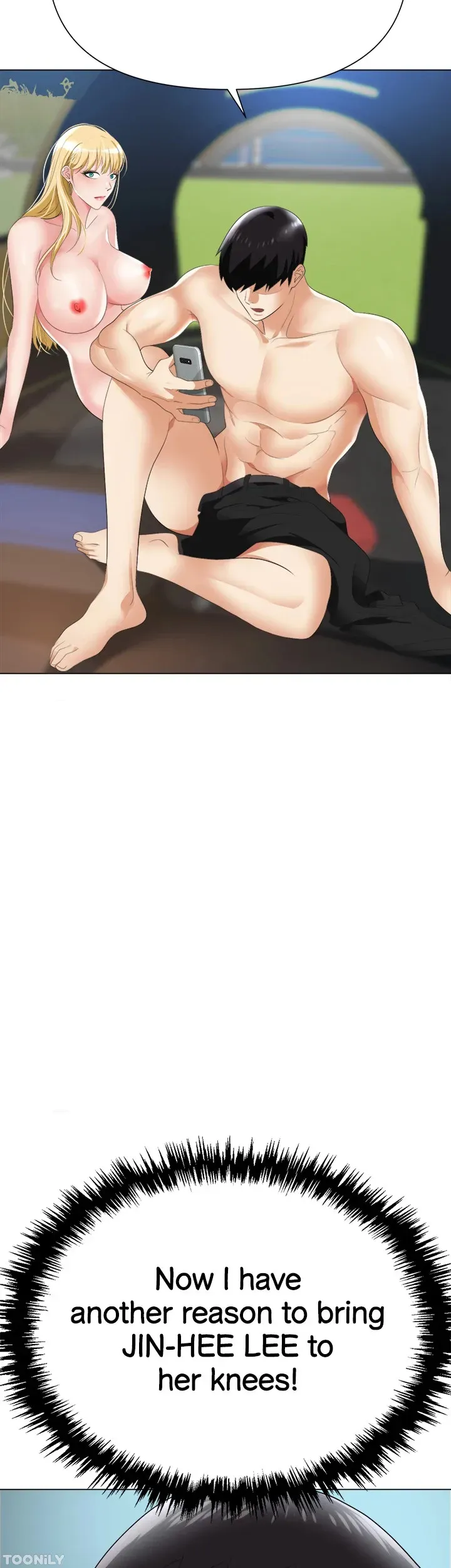Read Boobie Trap chapter 20 image 59 on Lezhin