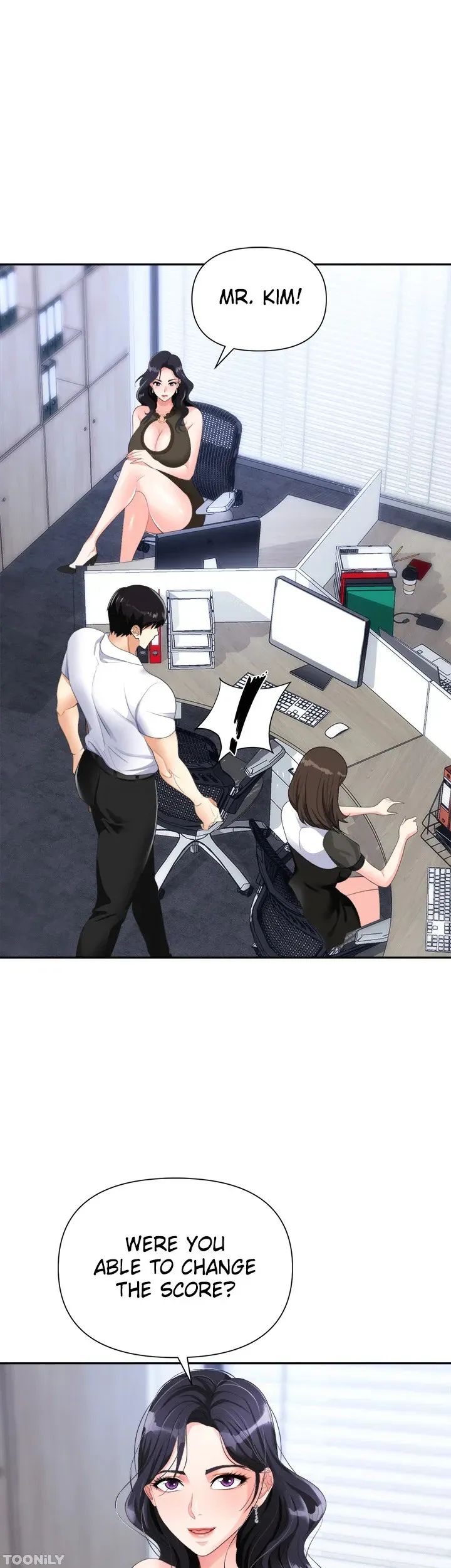Read Boobie Trap chapter 20 image 6 on Lezhin