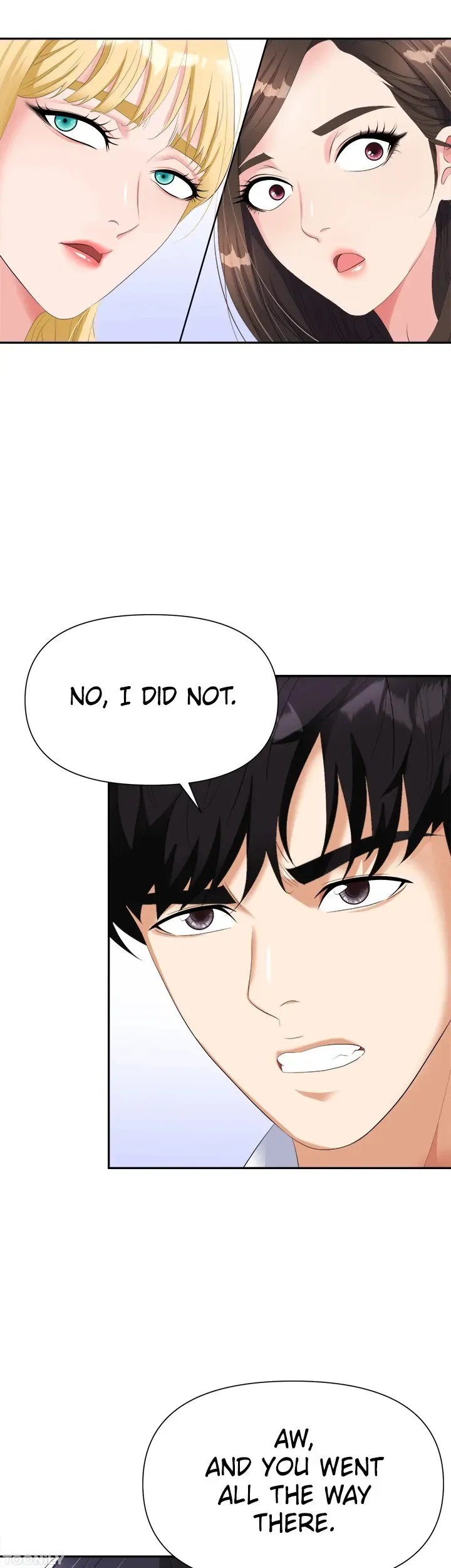 Read Boobie Trap chapter 20 image 8 on Lezhin