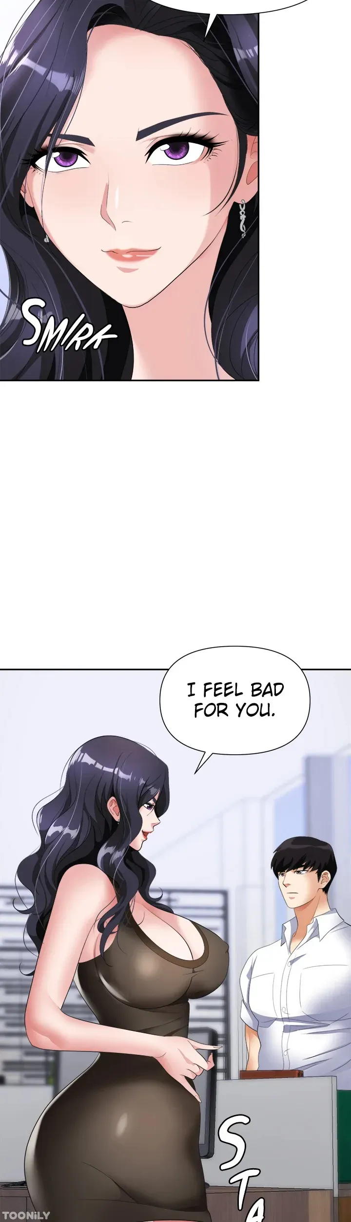 Read Boobie Trap chapter 20 image 9 on Lezhin