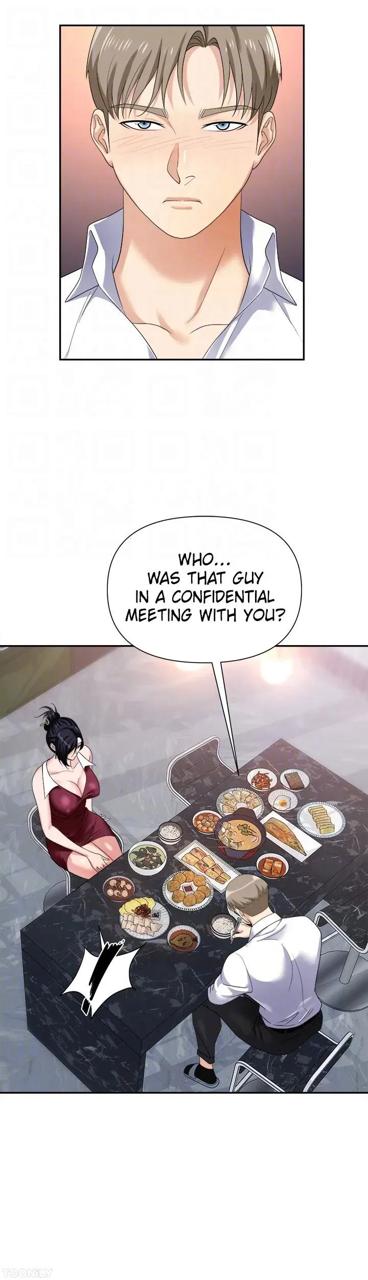 Read Boobie Trap chapter 21 image 12 on Lezhin