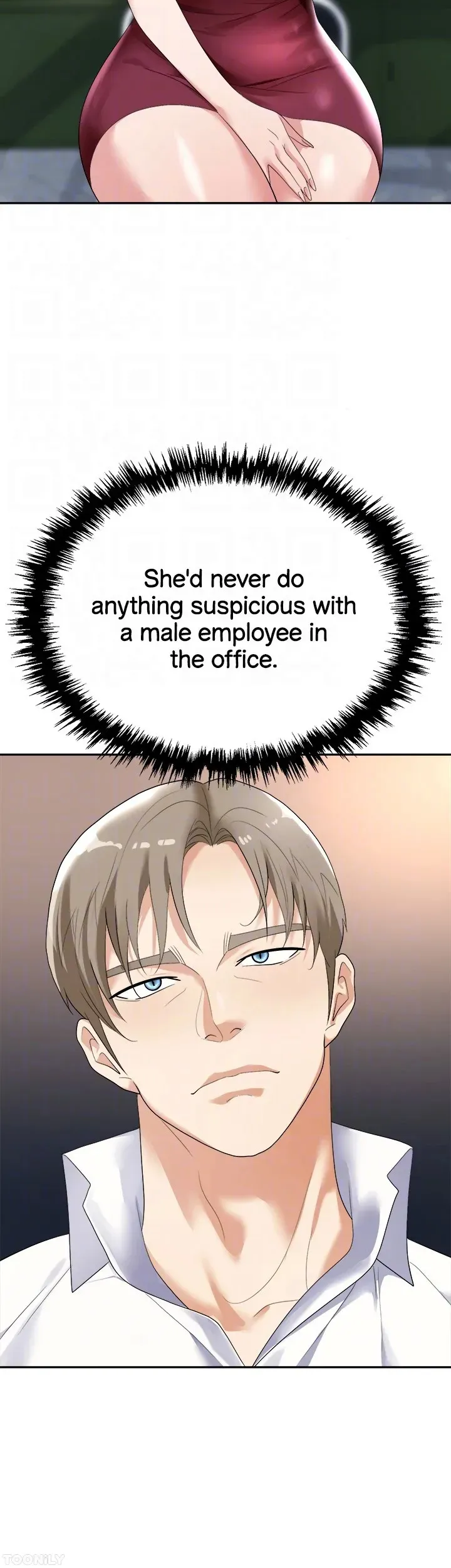 Read Boobie Trap chapter 21 image 16 on Lezhin