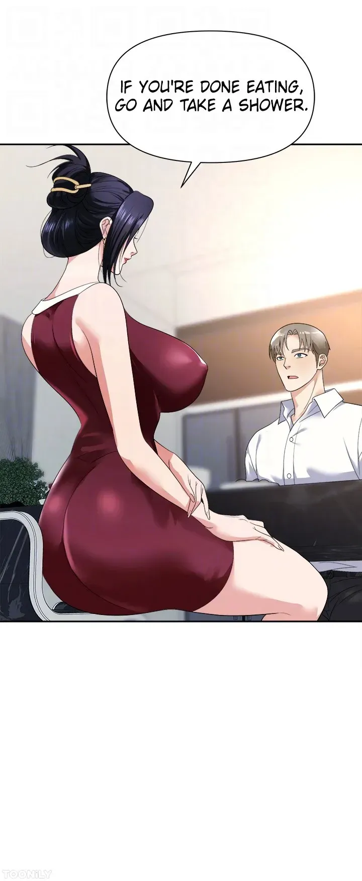Read Boobie Trap chapter 21 image 17 on Lezhin