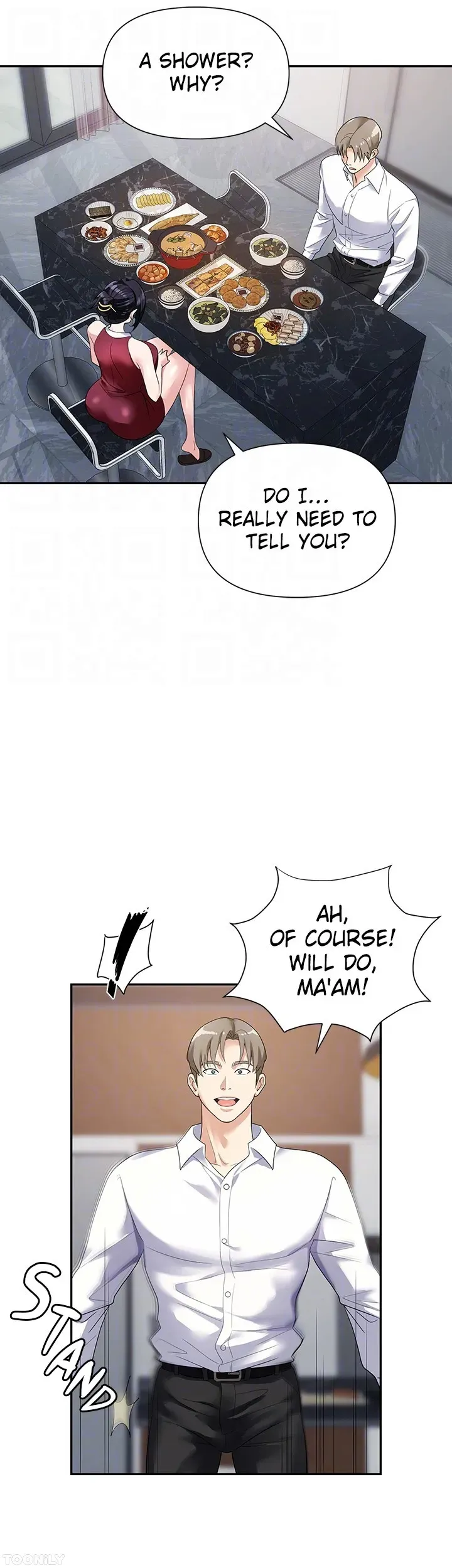 Read Boobie Trap chapter 21 image 18 on Lezhin