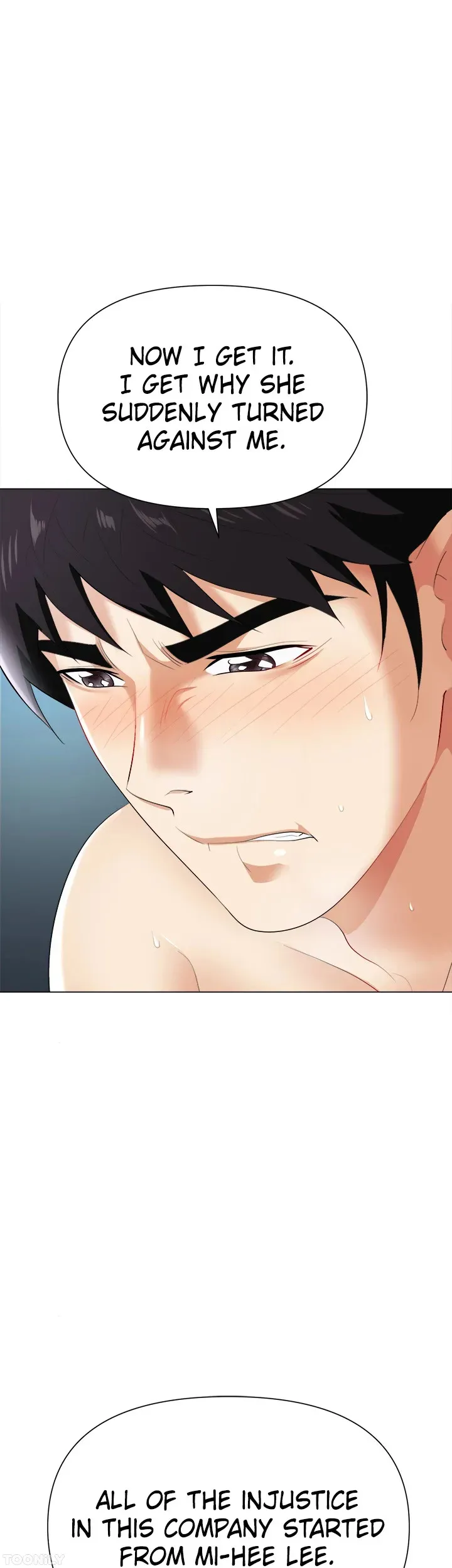 Read Boobie Trap chapter 21 image 2 on Lezhin