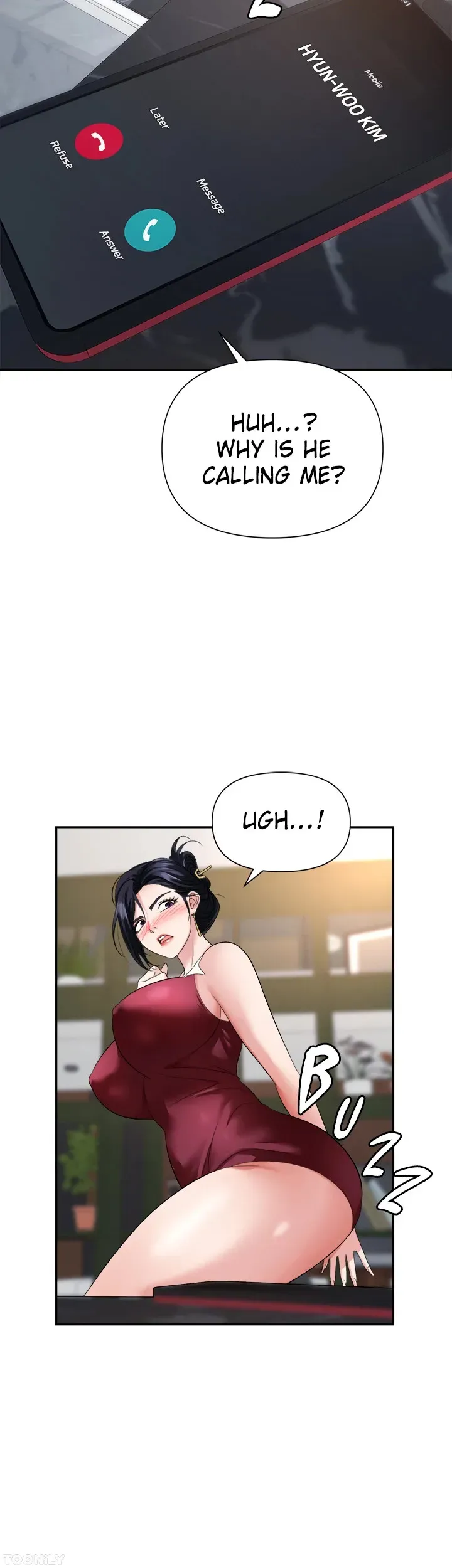 Read Boobie Trap chapter 21 image 22 on Lezhin