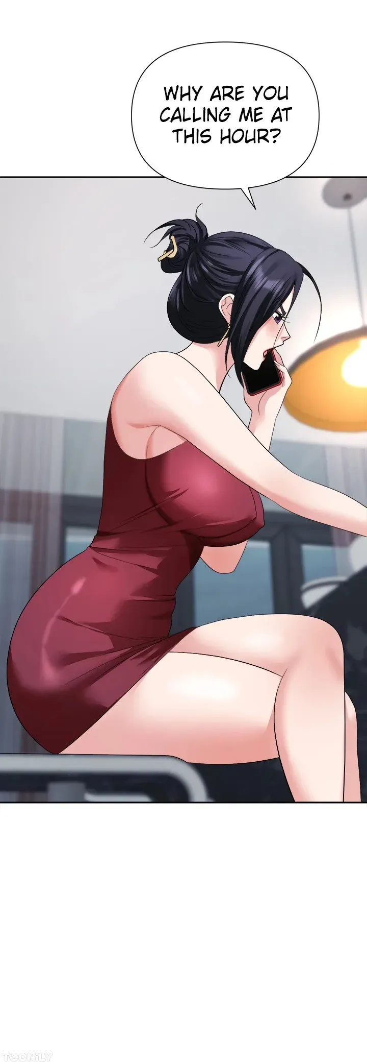 Read Boobie Trap chapter 21 image 23 on Lezhin