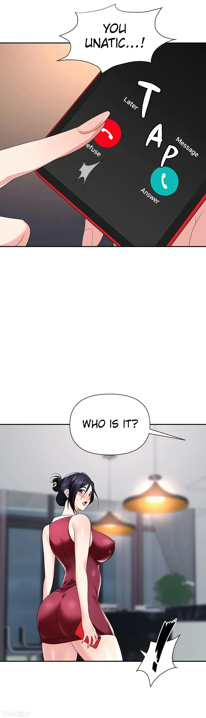 Read Boobie Trap chapter 21 image 27 on Lezhin