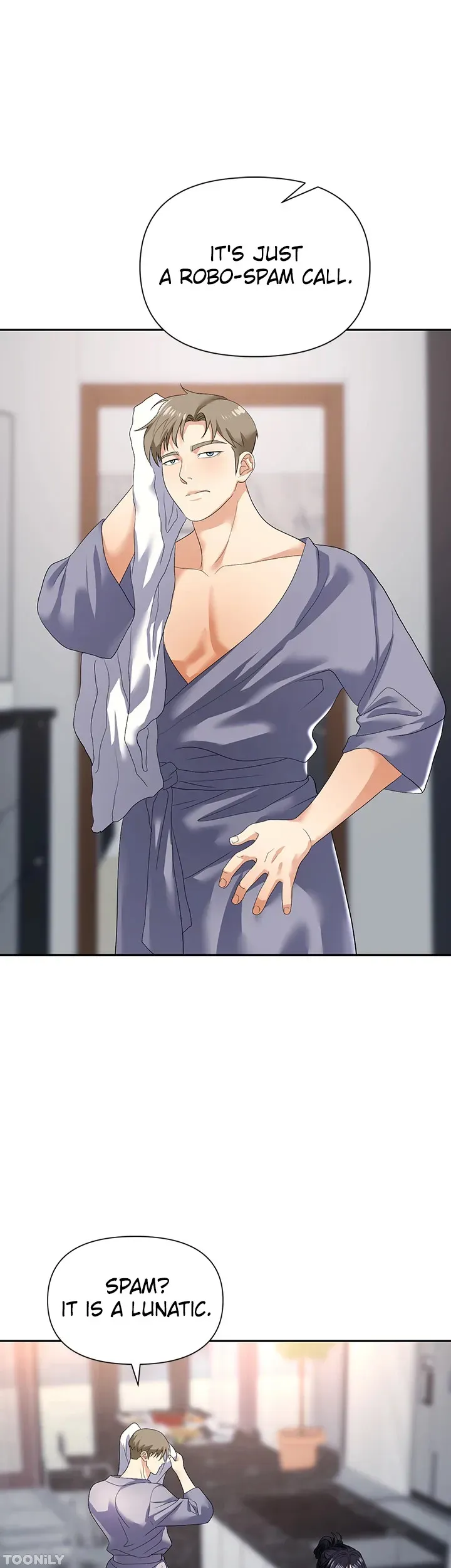 Read Boobie Trap chapter 21 image 28 on Lezhin