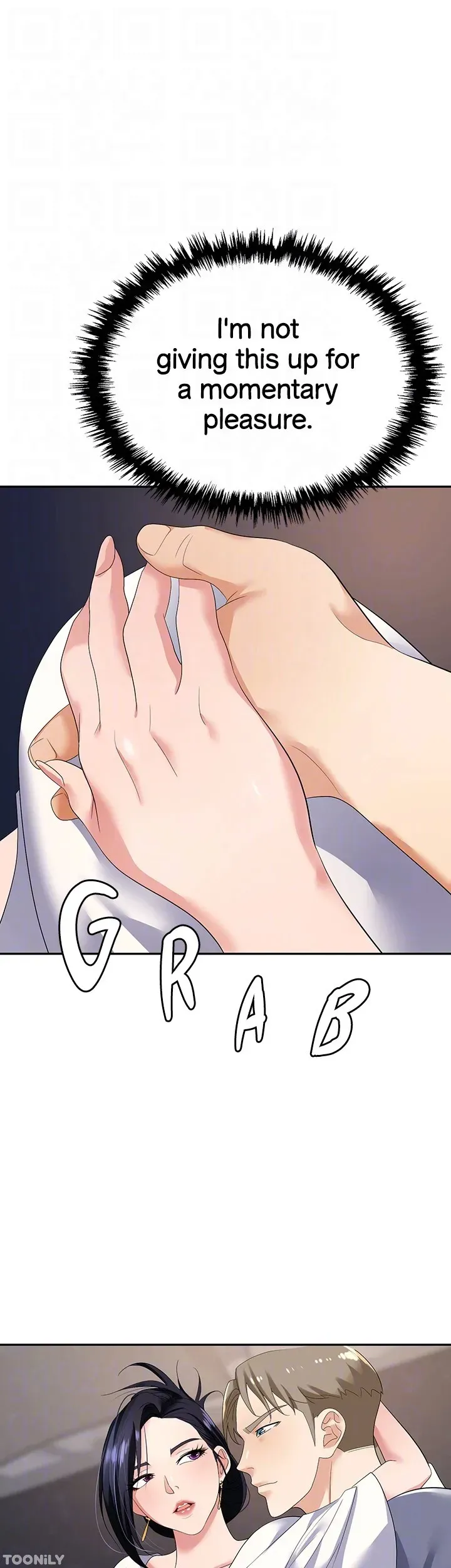 Read Boobie Trap chapter 21 image 31 on Lezhin