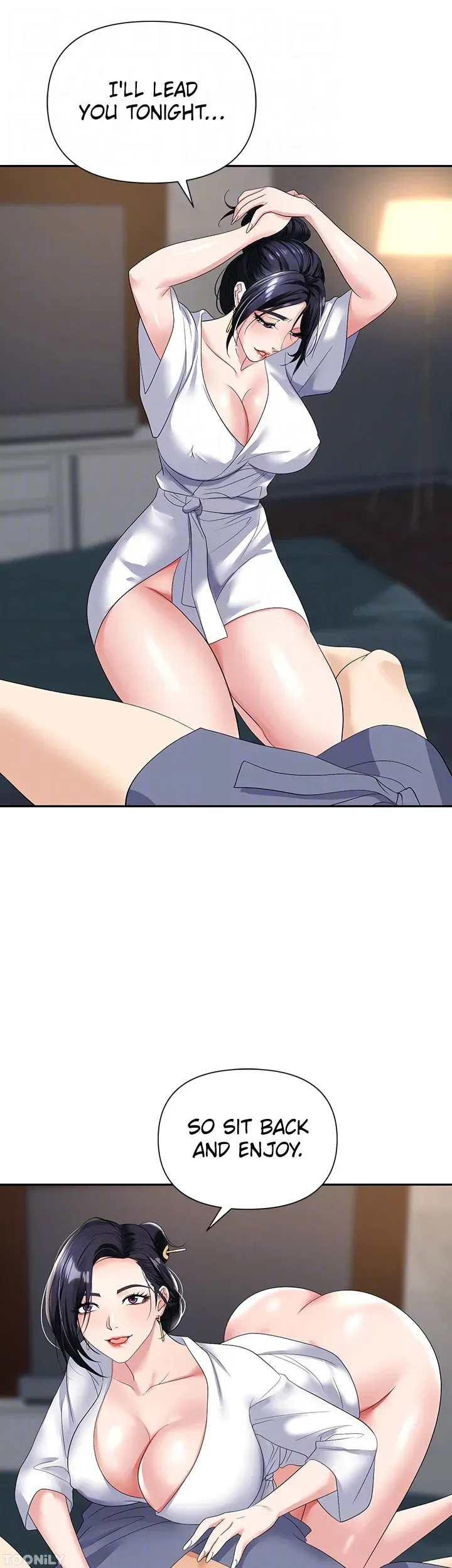 Read Boobie Trap chapter 21 image 33 on Lezhin