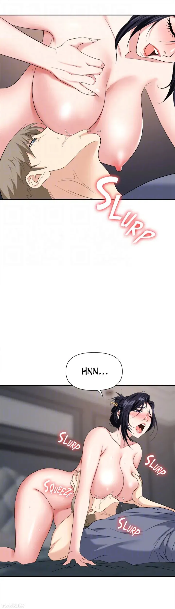 Read Boobie Trap chapter 21 image 36 on Lezhin