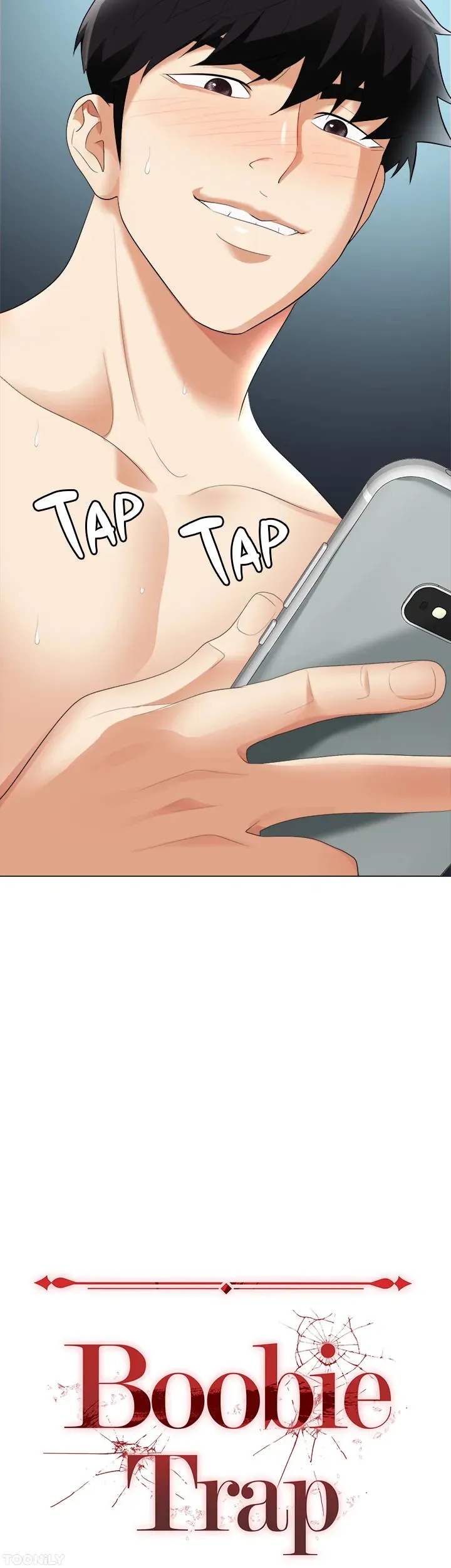Read Boobie Trap chapter 21 image 4 on Lezhin