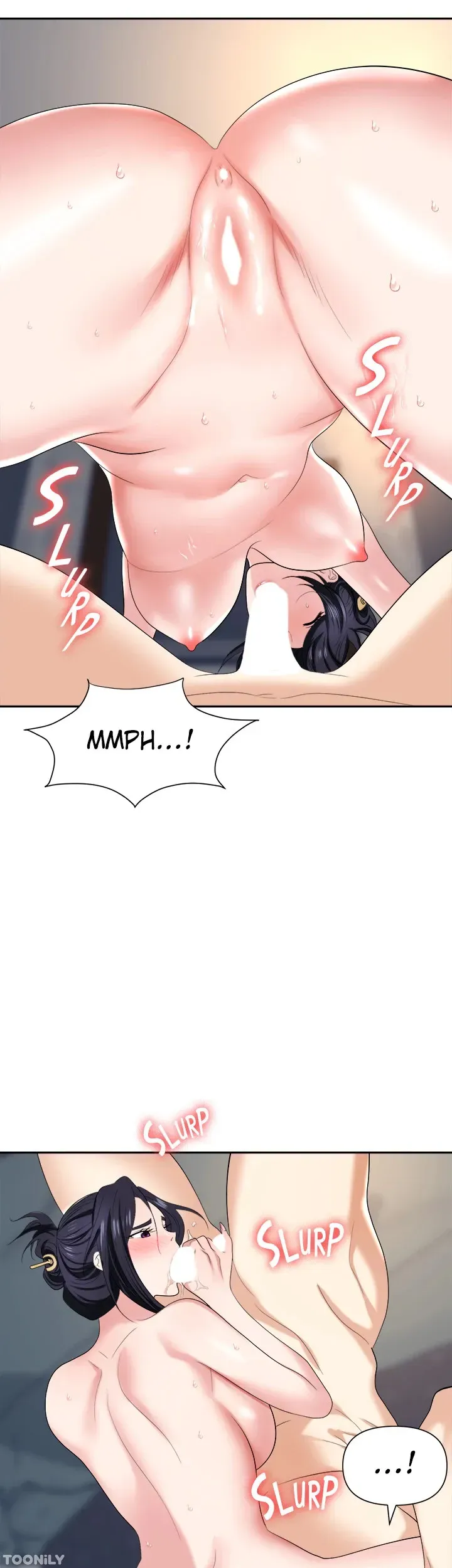 Read Boobie Trap chapter 21 image 42 on Lezhin