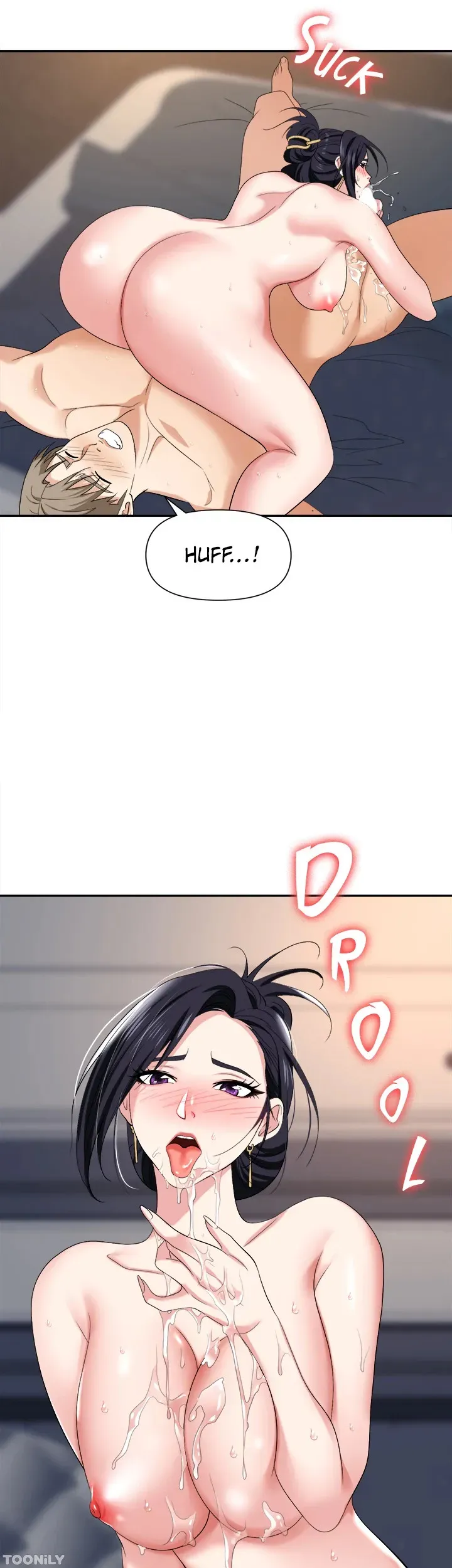 Read Boobie Trap chapter 21 image 48 on Lezhin