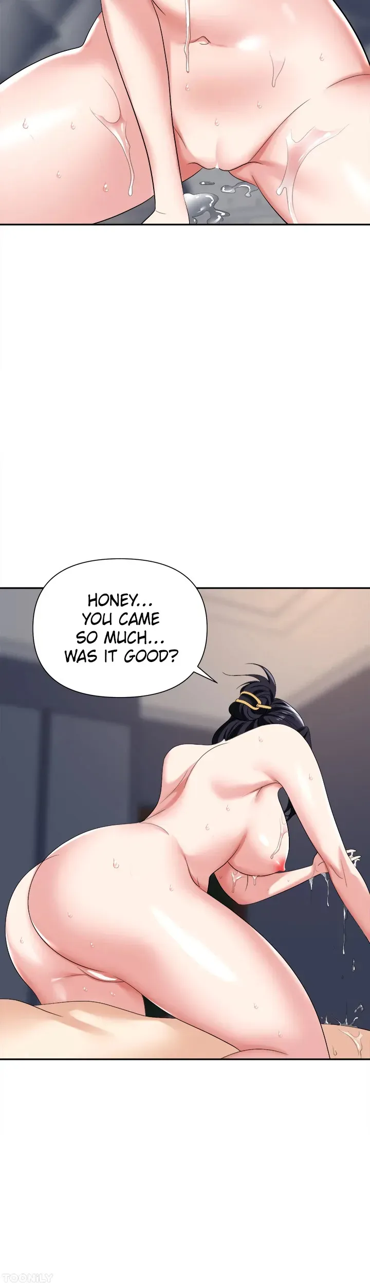 Read Boobie Trap chapter 21 image 49 on Lezhin