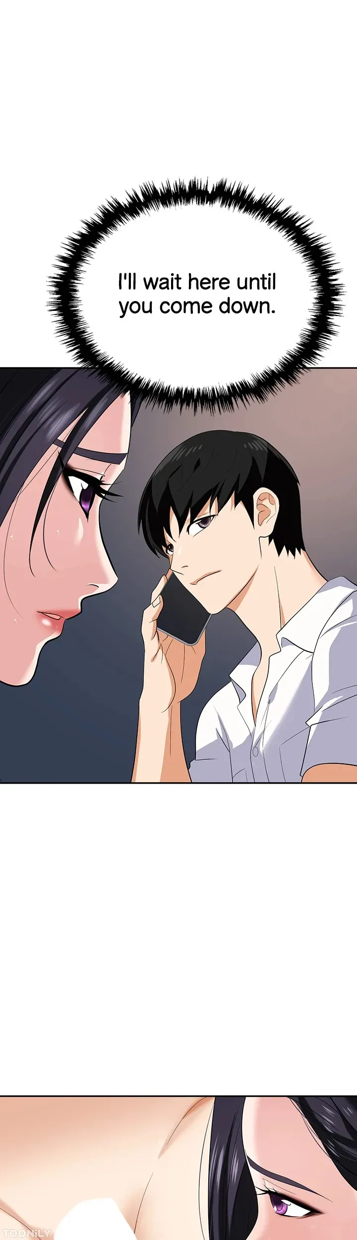 Read Boobie Trap chapter 21 image 52 on Lezhin