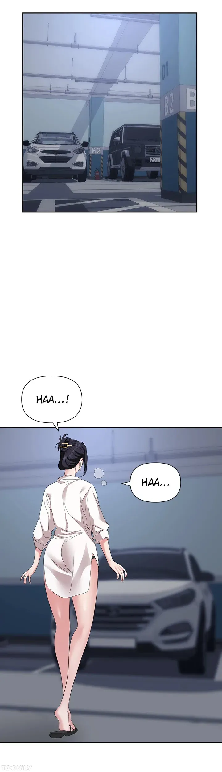 Read Boobie Trap chapter 21 image 55 on Lezhin